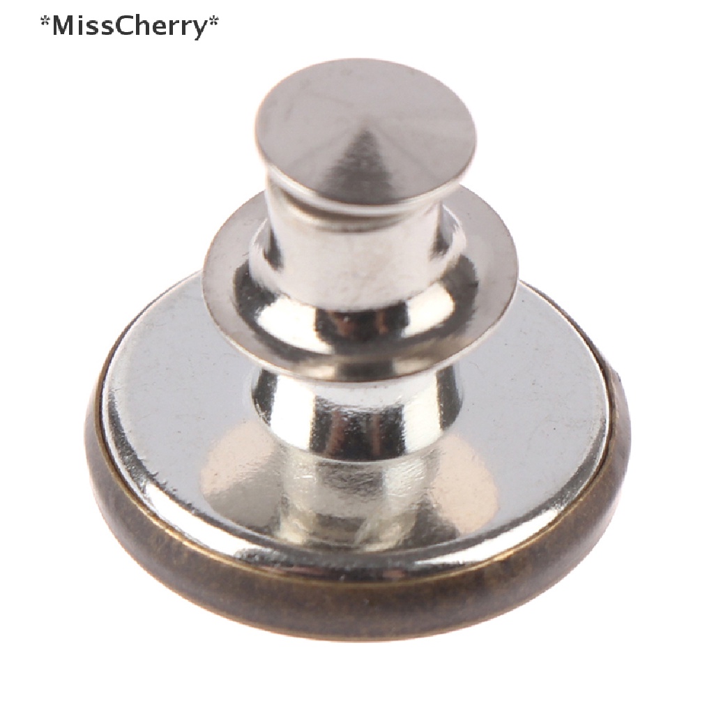 Đinh Tán Kim Loại 17mm Chuyên Dụng Cho Quần Áo DIY