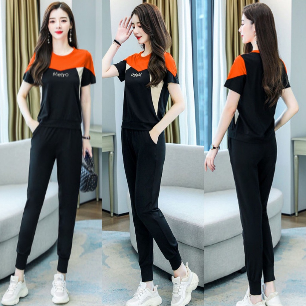 Set Đồ Bộ Thể Thao YSSJ Cao Cấp