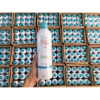 Xịt khoáng Perlyne cho da dầu Pháp 400ml – Natural Mineral Water Spray