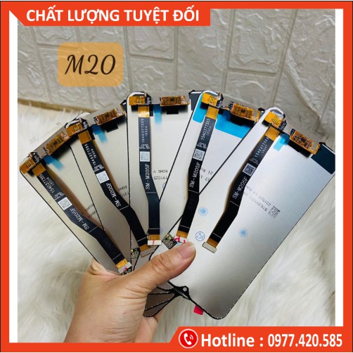 Màn Hình Điện Thoại Sam Sung M20 Zin - Màn Zin
