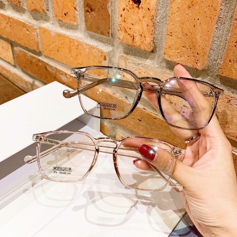 Kính From Bầu Gọng Dẻo