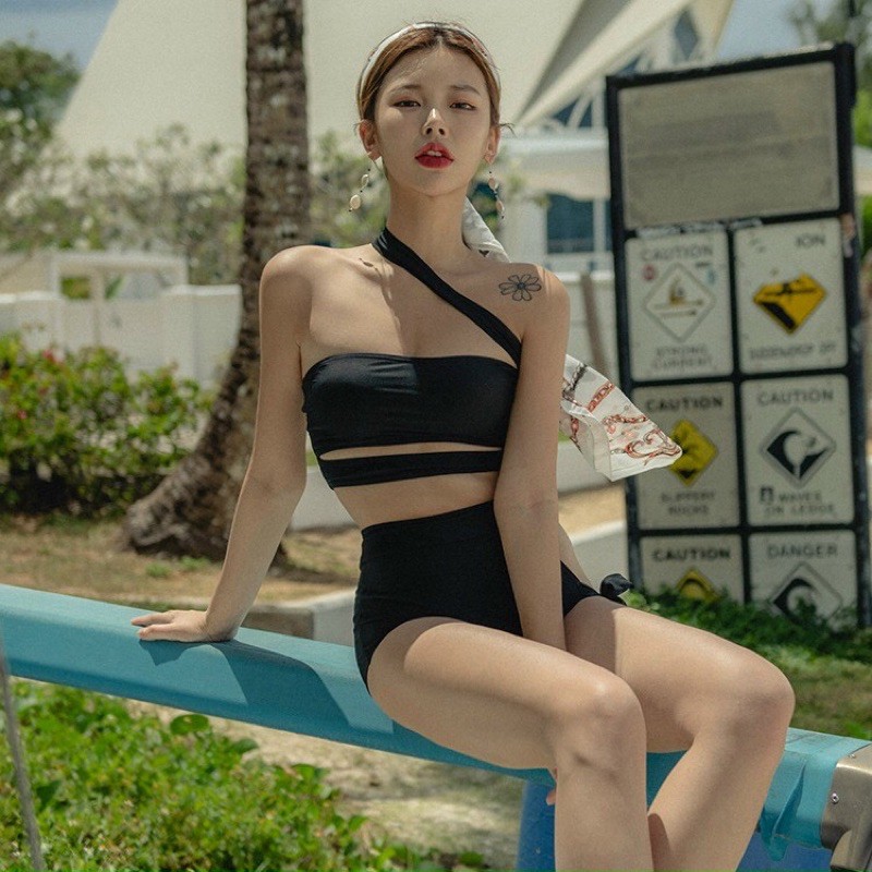 [MẪU MỚI+ẢNH THẬT] Bikini hai mảnh cut out sexy