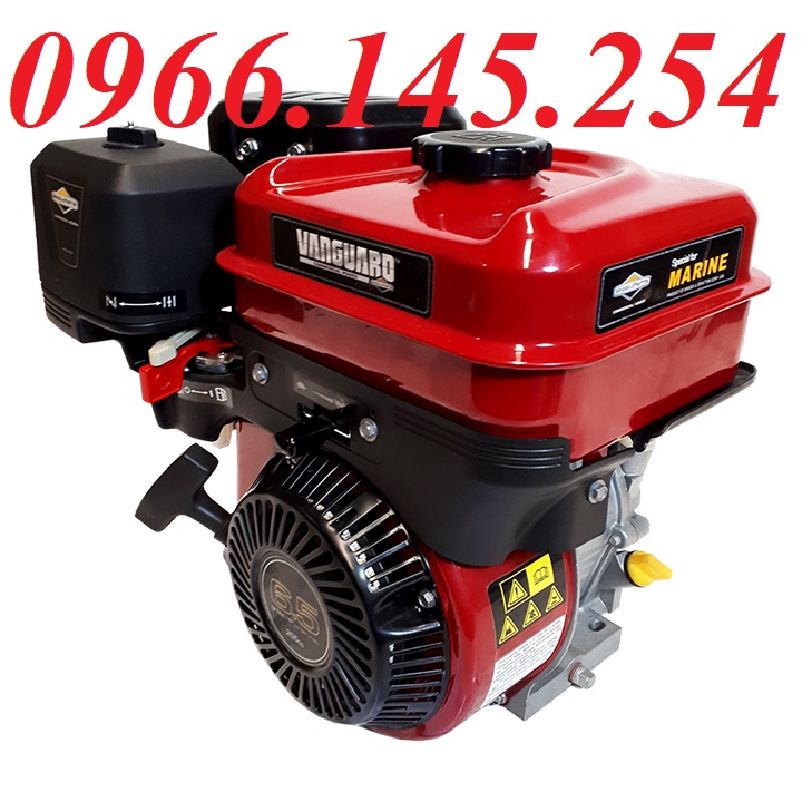 Máy Nổ – Động Cơ Xăng 6.5Hp Briggs And Stratton BS 6.5