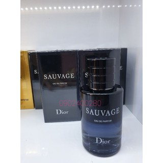 Nước hoa nam Sauvage Eau De Parfum 60ml