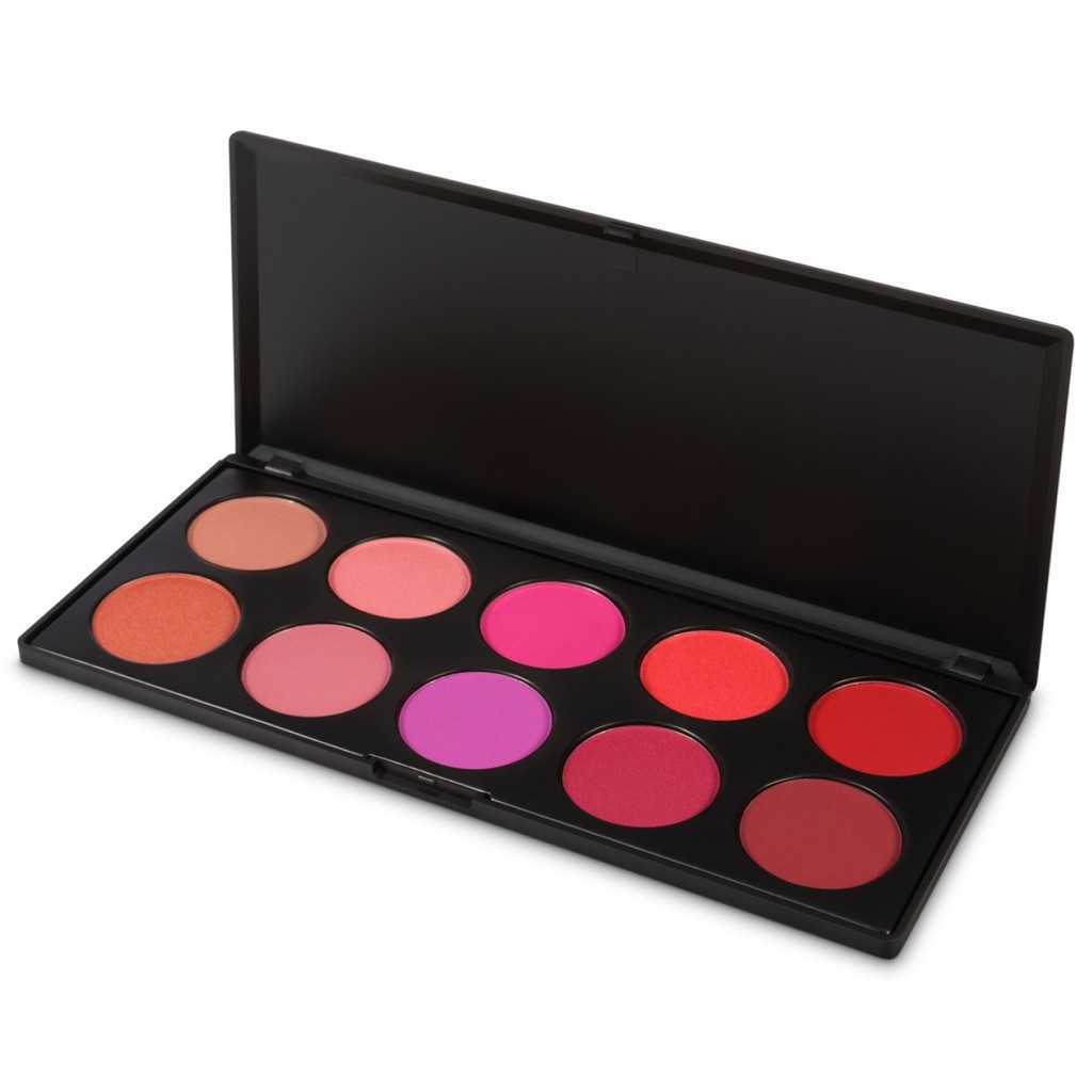 BẢNG PHẤN MÁ 10 MÀU BH COSMETICS Glamorous Blush | BigBuy360 - bigbuy360.vn