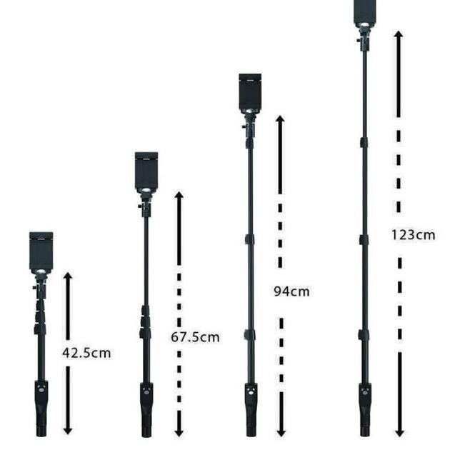 Yunteng Kẹp Gắp Bluetooth Yt-1288 | BigBuy360 - bigbuy360.vn