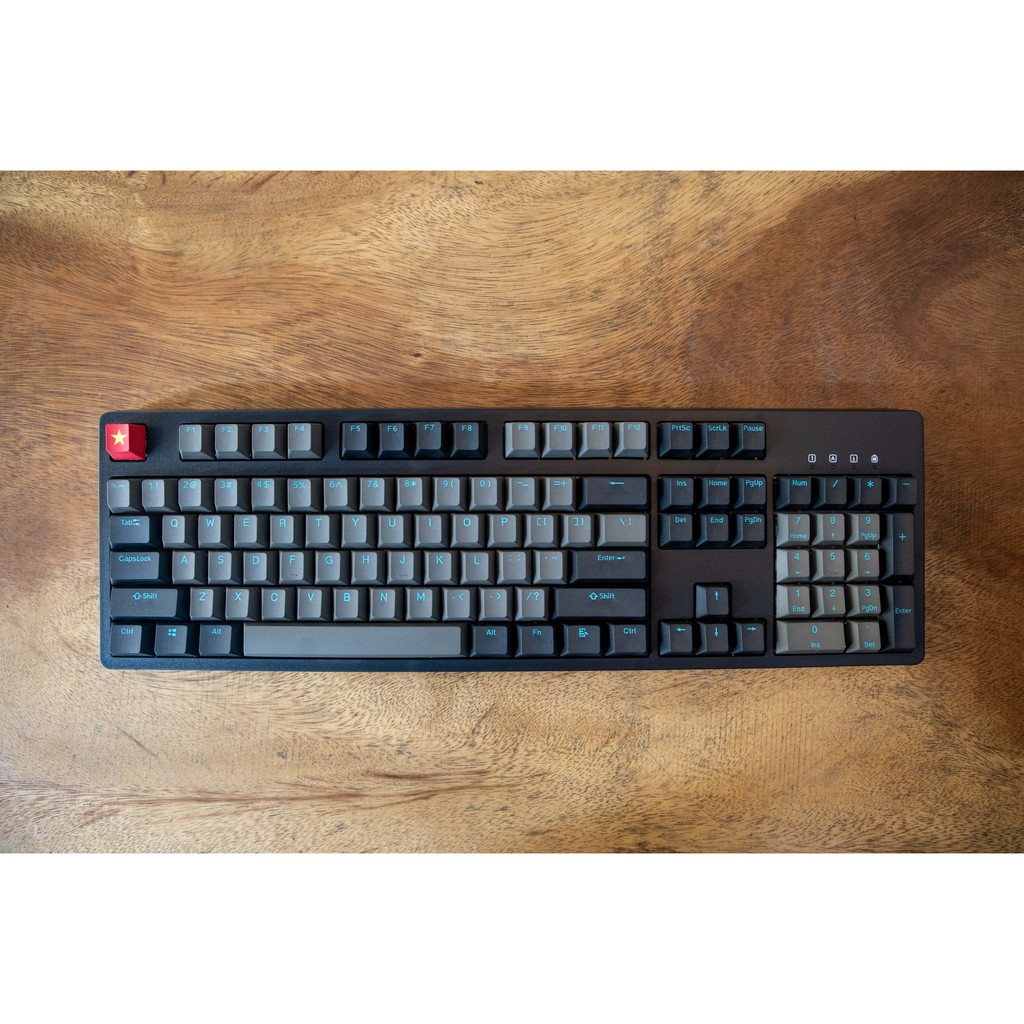 Bàn Phím Cơ E-Dra EK3104 Pro Gateron Switch - Version 2021 - Blue/Brown/Red/Yellow Sw - Chính Hãng - Bảo Hành 24 Tháng | WebRaoVat - webraovat.net.vn