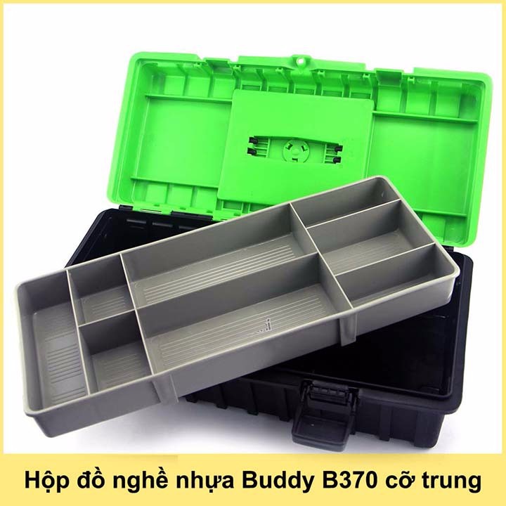 Hộp đựng đồ nghề Buddy B370