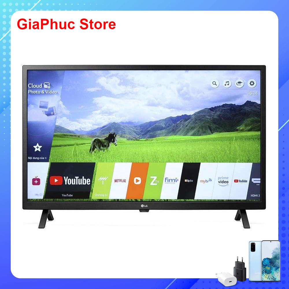 Smart Tivi LED LG 32 inch 32LM636BPTB - Hàng chính hãng