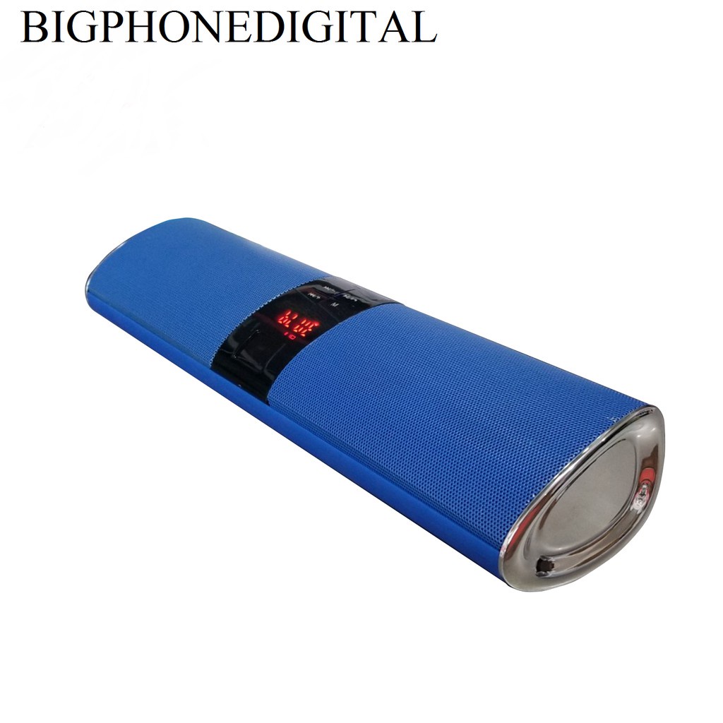 Loa Bluetooth Koleer S8012. Âm Thanh Siêu Bass, Siêu Trầm, Kết Hợp 4 Loa, Dung Lượng Pin Lớn. Bảo Hành 12 Tháng