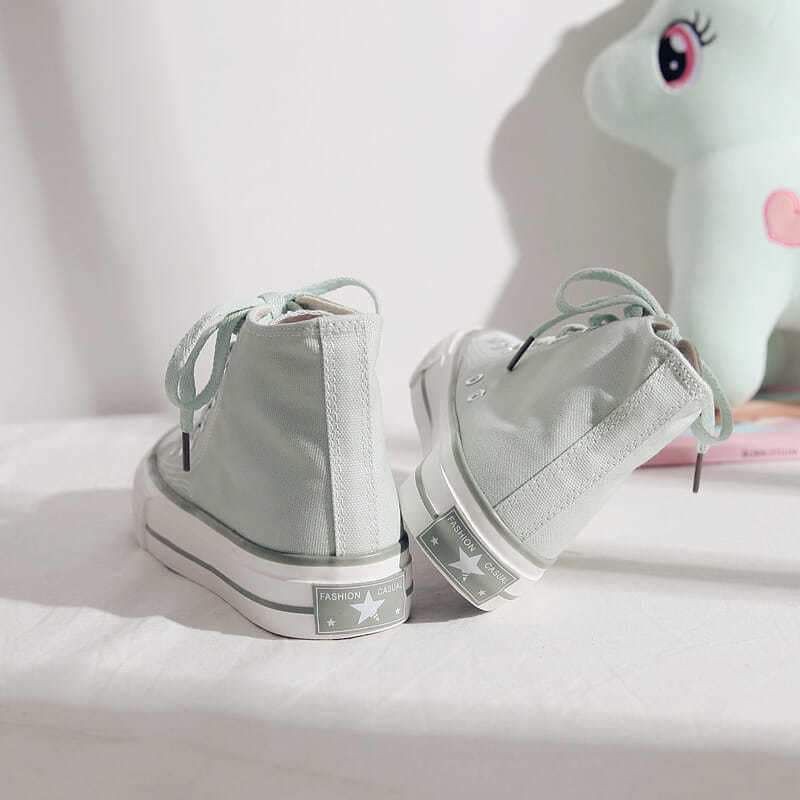 Giày 06 màu pastel | BigBuy360 - bigbuy360.vn