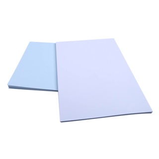 Giấy Decal đế vàng/ đế xanh 100 tờ / xấp