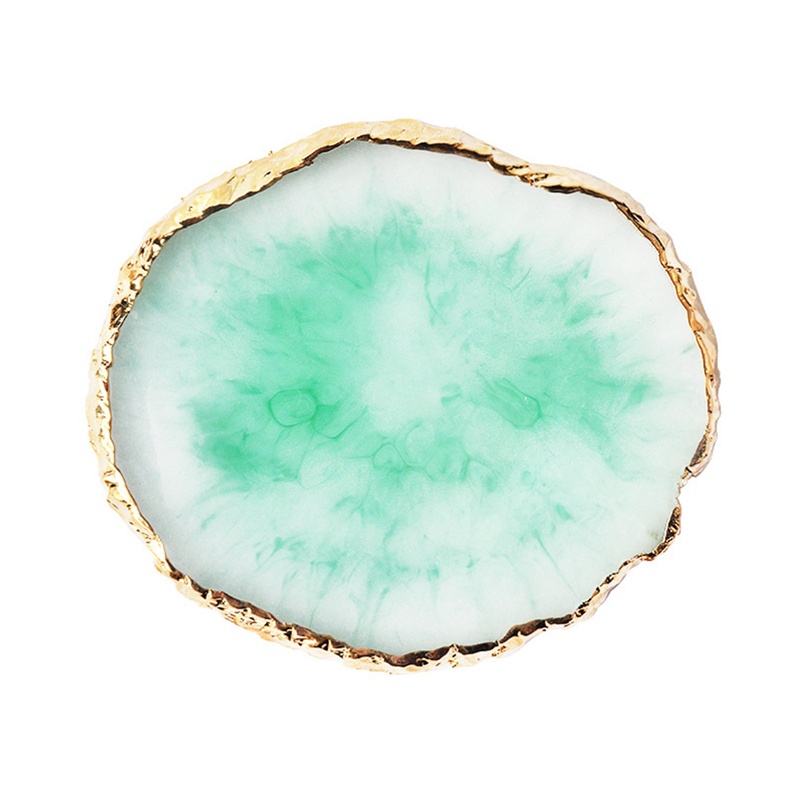 Khay Đựng Màu Sơn Móng Tay Bằng Nhựa Resin