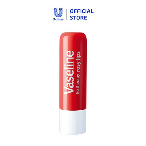 Son Dưỡng Môi Hồng Xinh Vaseline Rosy Lips Stick 4.8g