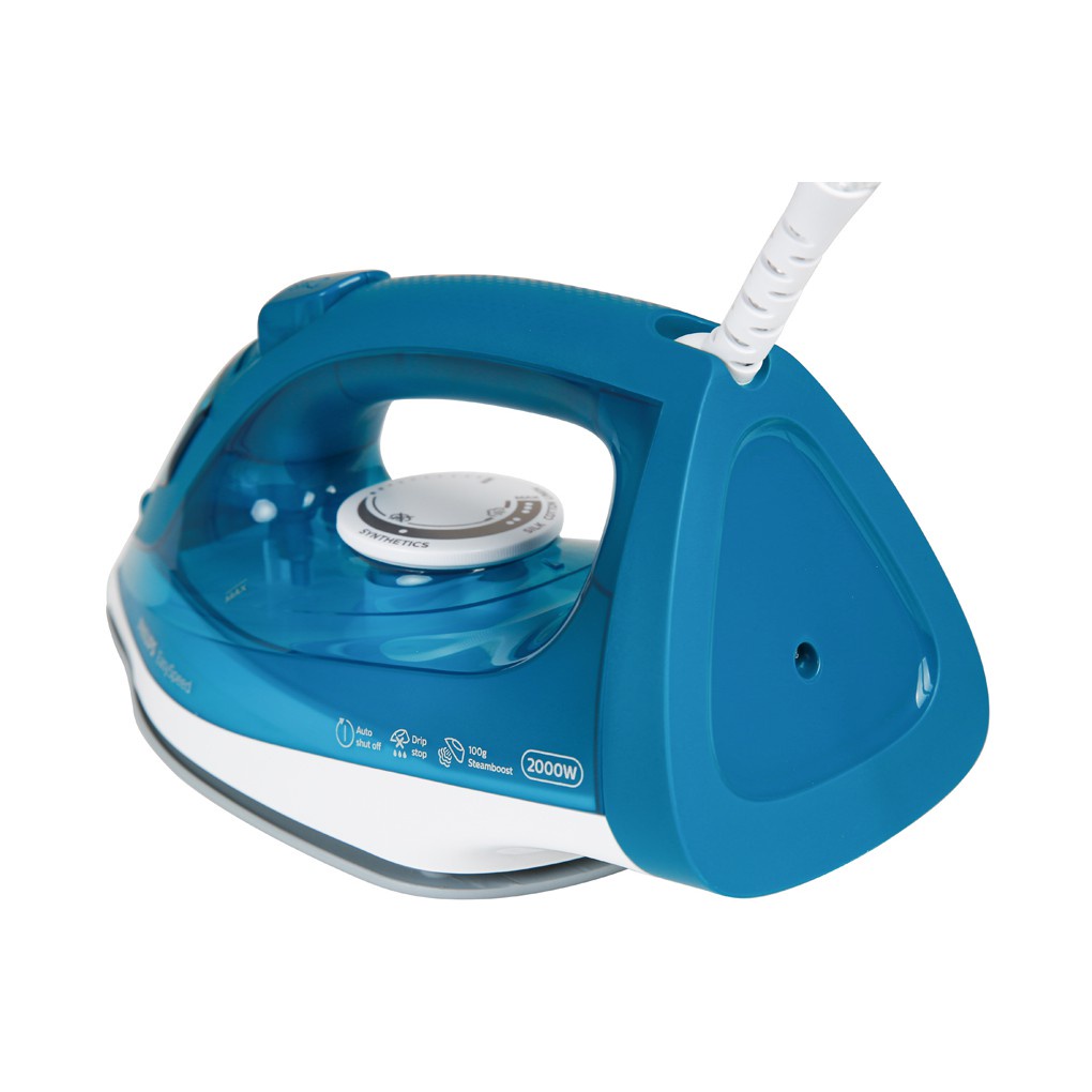 Bàn ủi hơi nước Philips GC1756 - Hàng chính hãng - Bảo Hành 2 Năm Toàn Quốc