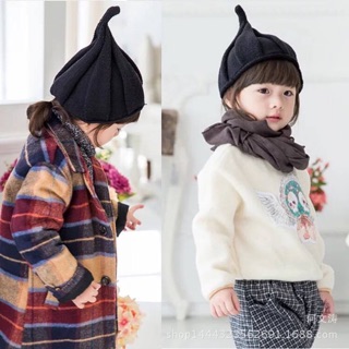 Mũ len hình củ tỏi