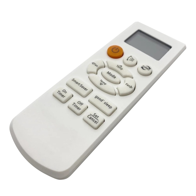 Điều Khiển Từ Xa Màu Trắng Cho Máy Lạnh DB93-08808B