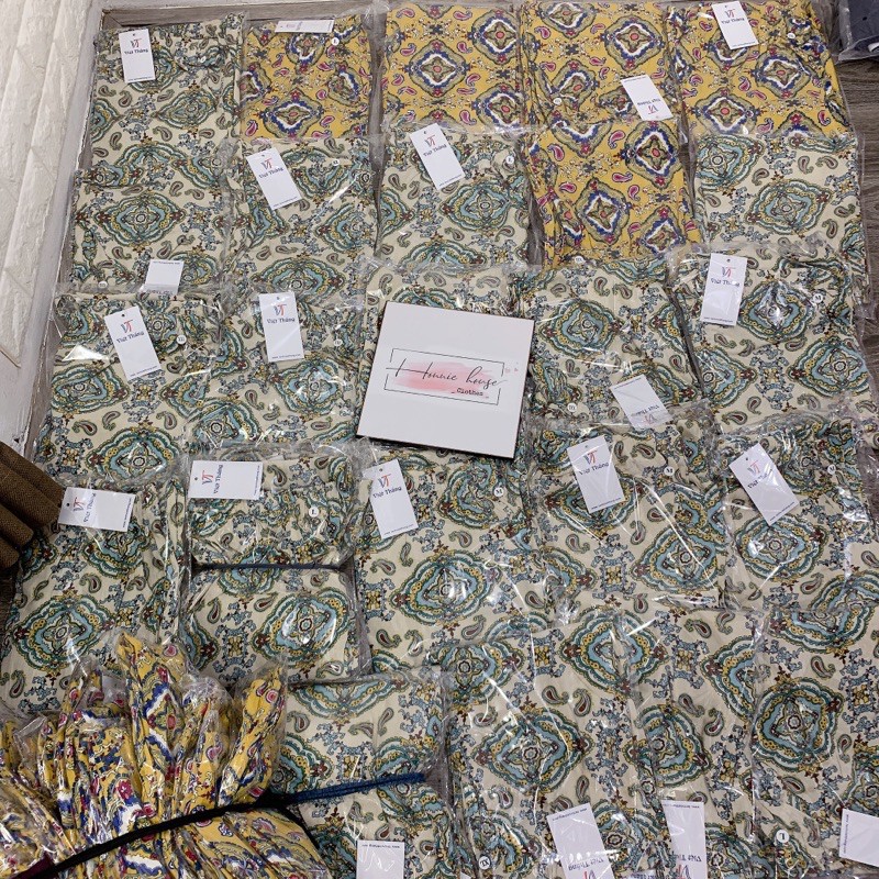 🌸 Quần Lanh Việt Thắng Bo Chun Gấu 🌸 Quần Boom Nữ Lanh | BigBuy360 - bigbuy360.vn