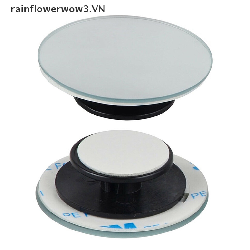 [wow] Bộ 2 Gương Cầu Lồi Góc Rộng Loại Bỏ Điểm Mù Cho Gương Chiếu Hậu Xe Hơi [wow]
