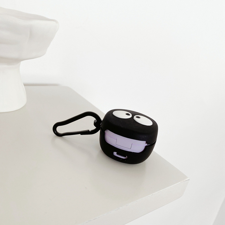 Ốp Điện Thoại Baseus WM01 Bằng Silicon Họa Tiết Hoạt Hình Vui Nhộn Cho WM01