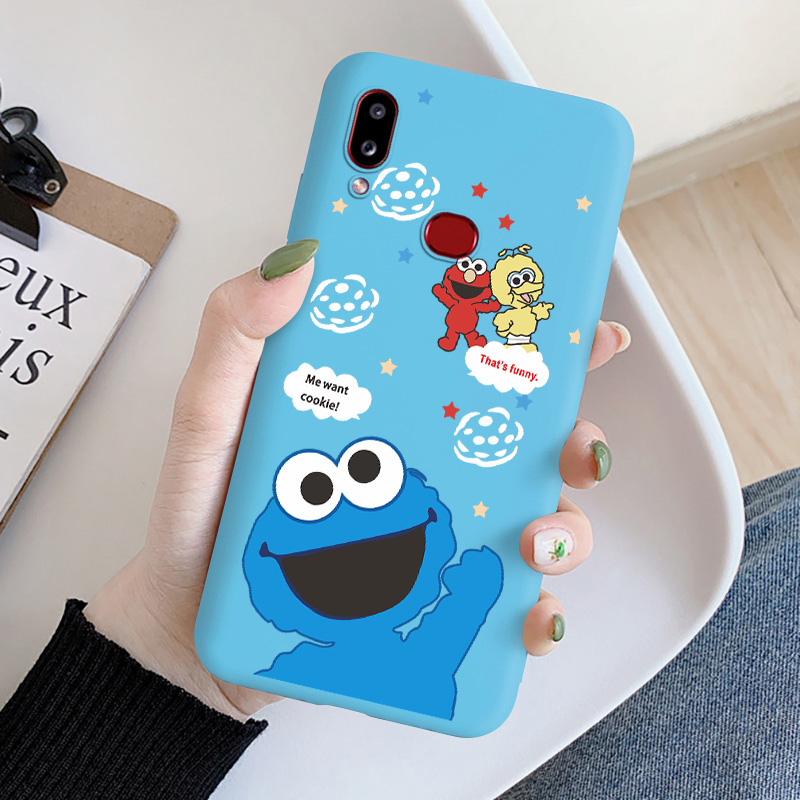 Doraemon Cheap Phone Case for Samsung A9 2018 A7 2018 2017 A8 Plus 2018 A60 A70 A71 4G A720 A730 A750 A81 A90 5G A91 J4 2018 Core Silicone Painted Protection Cover