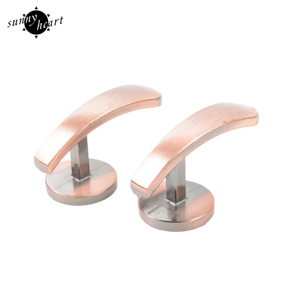 Sunnyheart Móc Buộc Rèm Cửa Mạ Điện Dễ Lắp Đặt Cho Phòng Khách Phòng Ngủ Nhà Bếp