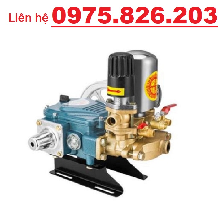 Đầu Xịt Áp Lực Amaxtools 2HP AM-828A, Đầu Xịt Áp Lực Amaxtools 2HP AM-828, Hàng Chính Hãng