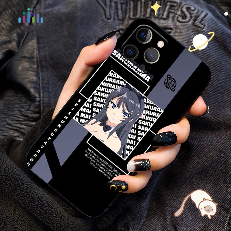 Ốp Điện Thoại Mềm In Hình Anime Sakura Cho Samsung Galaxy J730 J7 J6 J4 J5 J2 Prime Core Pro J4 + J6 + J8 2018 WR110 Mới