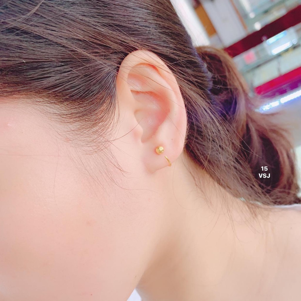 Bông tai hót ,bán lẻ theo chiếc.