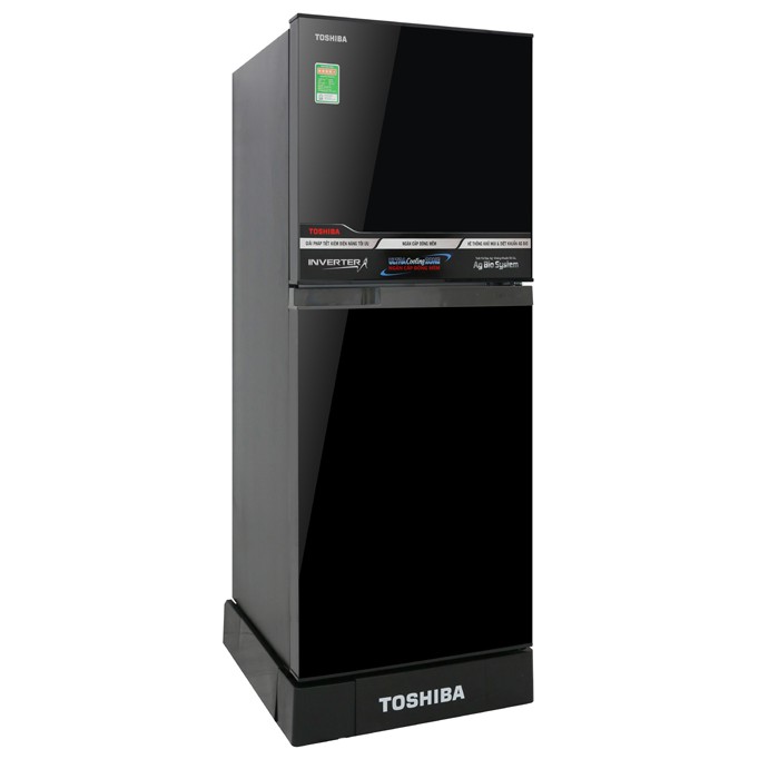 A25VM UKG - Tủ lạnh Toshiba Inverter 194 lít GR-A25VM UKG
