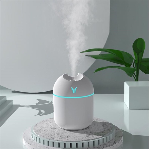 MÁY XÔNG TINH DẦU TẠO ẨM KHÔNG KHÍ  MINI 1602MT