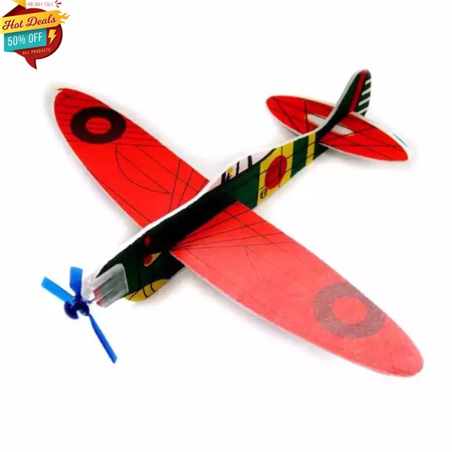 Đồ Chơi Lắp Ráp Mô Hình Máy Bay Thể Thao Cho Trẻ Em