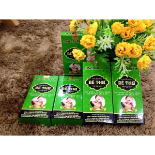 Tinh dầu tràm bé thơ chuẩn