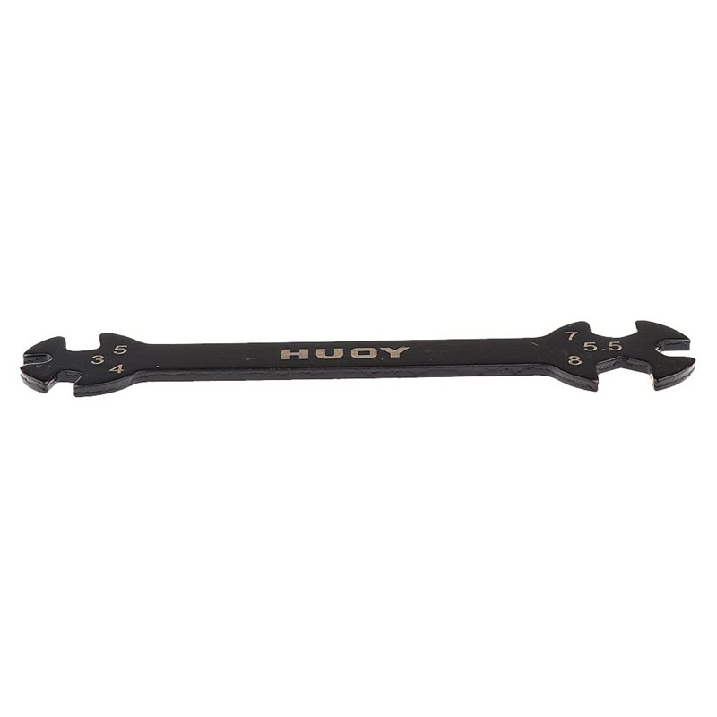 Cờ Lê Đa Năng 6 Trong 1 Đặc Biệt, Kích Cỡ 3 / 4 / 5 / 5.5 / 7 / 8MM