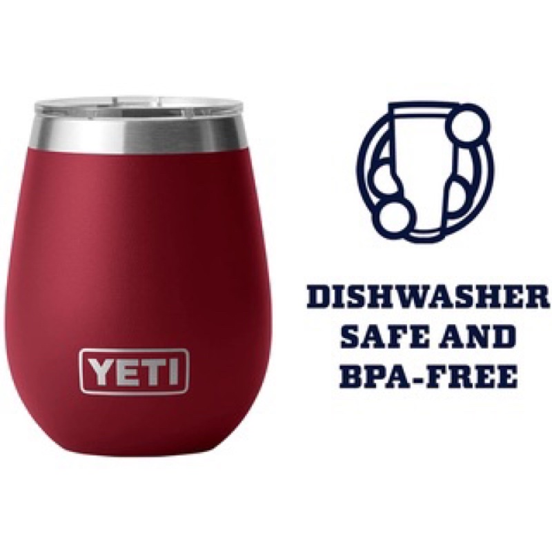 LY YETI 10oz KÈM NẮP MAGSLIDER