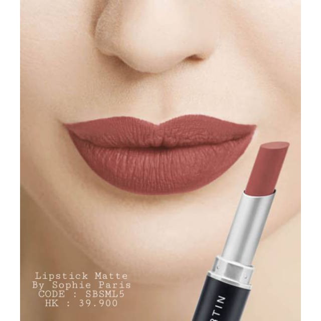 (Hàng Mới Về) Son Lì Sophie Trang Điểm Chuyên Nghiệp | BigBuy360 - bigbuy360.vn