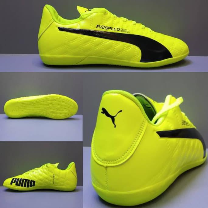 Giày Thể Thao Puma Futsal Thời Trang Năng Động