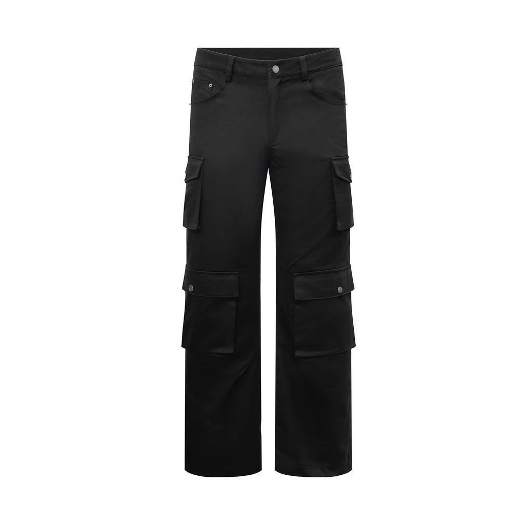 Quần CARGO TÚI HỘP, chất liệu kaki dày dặn