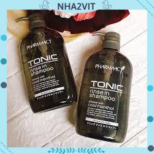 Dầu gội trị ngứa, gầu , bết tóc Tonic nam