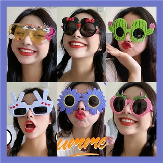 Kính Mát Hình Hoa Cúc Vui Nhộn