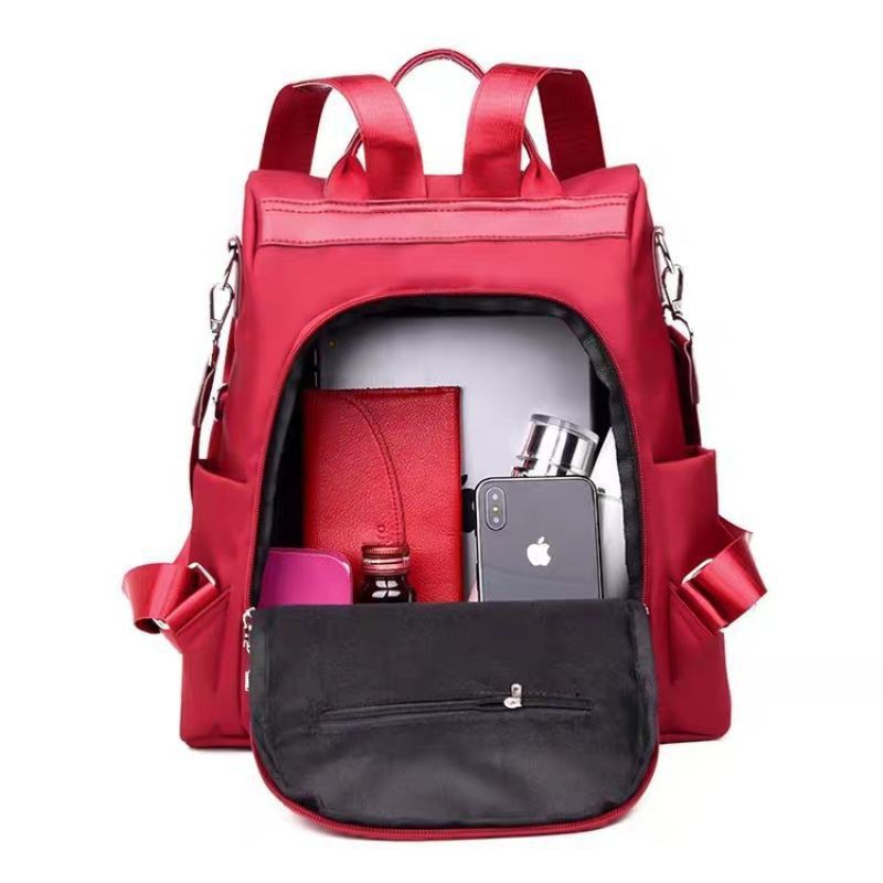 balo vải dù chống trộm chống nước