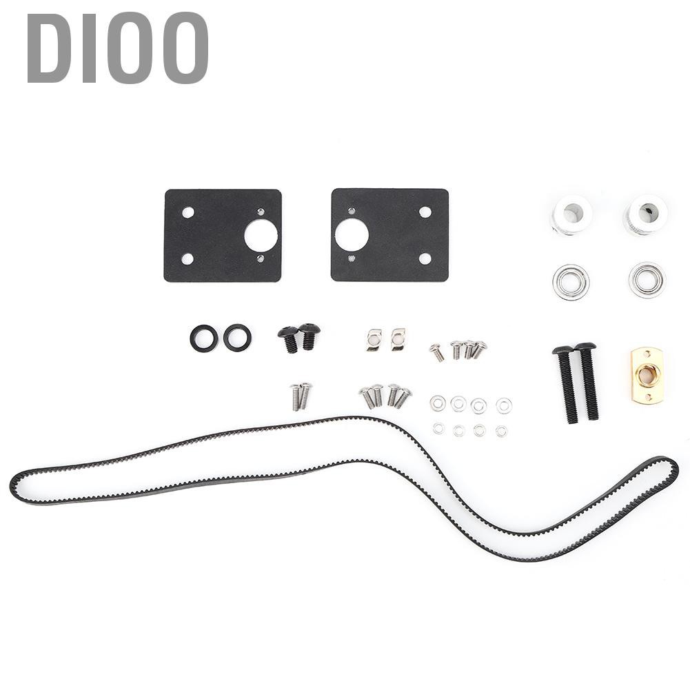 Bộ Phụ Kiện Ốc Vít Dioo Chuyên Nghiệp Cho Máy In 3d Blv / Ender 3 Pro