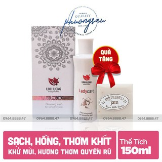 Gel phụ khoa lady care - linh hương, thơm mát dịu nhẹ, mềm mại quyến rũ
