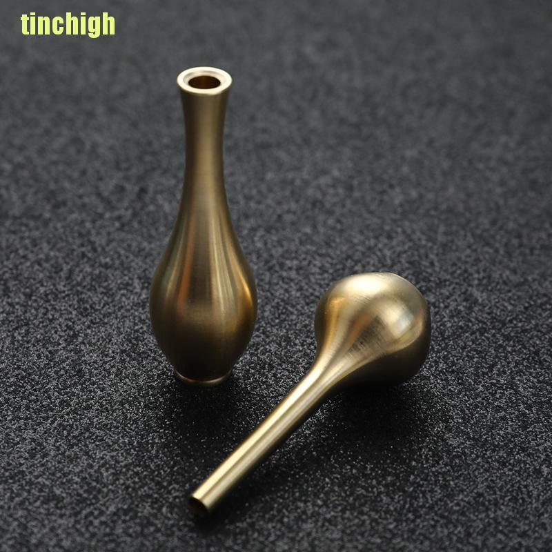 Bình Hoa Mini Màu Vàng Độc Đáo Trang Trí Phòng Khách