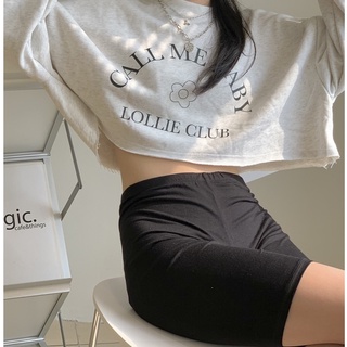 Quần biker nữ LOLLIE STUDIO