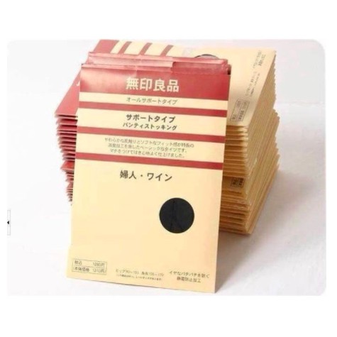 (CÓ SẴN) - QUẦN TẤT NHẬT, quần tất giấy, quần tất muji, quần tất mỏng dai bền (Quần Muji) | BigBuy360 - bigbuy360.vn