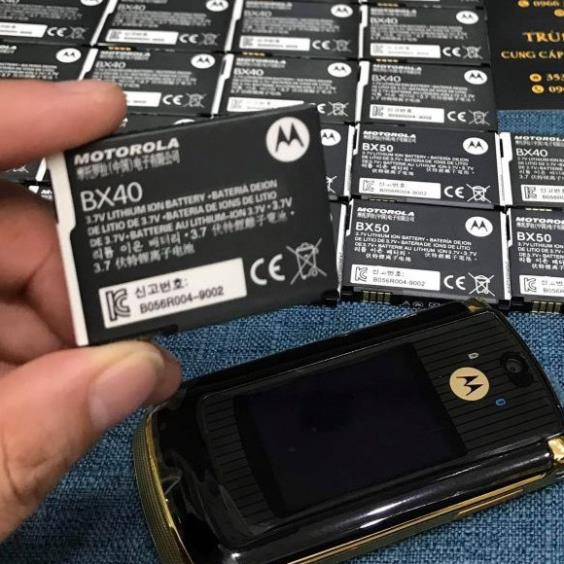 Pin Zin Motorola BX40 dùng cho V8 V9