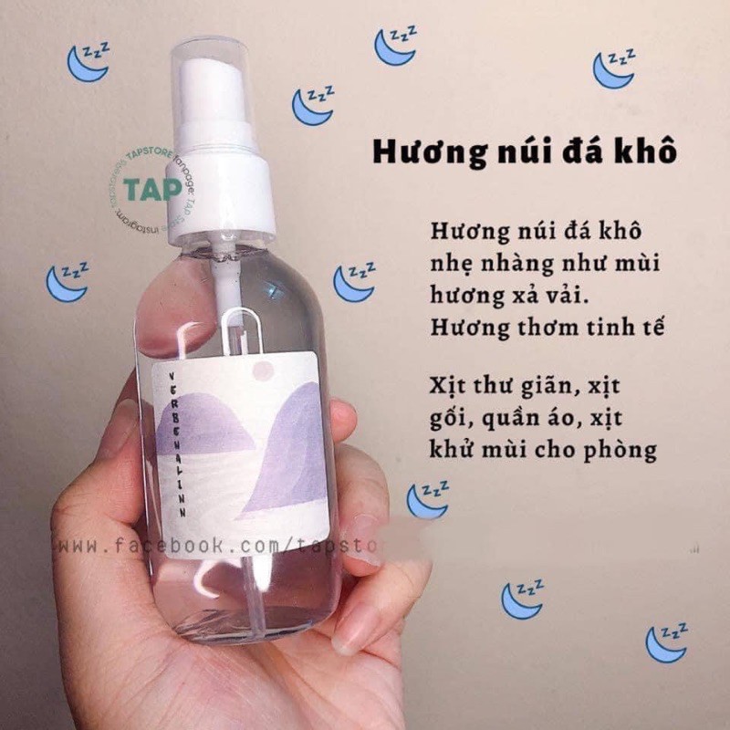 FREESHIP NƯỚC HOA XỊT BODY MÙA HÈ VERBENA LINN MÙI TƯƠI MÁT DỄ CHỊU HƯƠNG VẢI HƯƠNG ĐÀO | BigBuy360 - bigbuy360.vn
