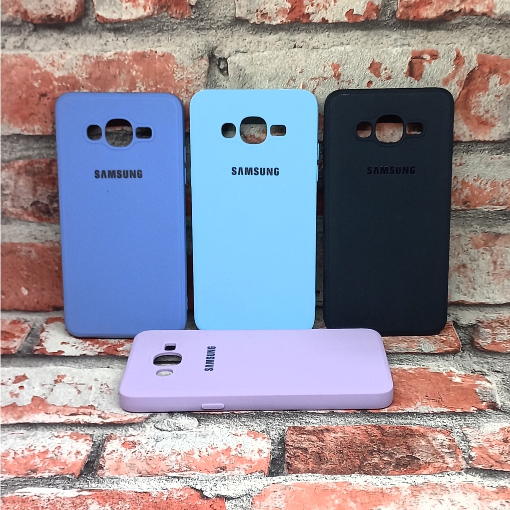 Ốp Điện Thoại Mềm Dạng Nhám Màu Macaron Cho Samsung Galaxy J2 Prime G532F Grand Prime SM-G530H