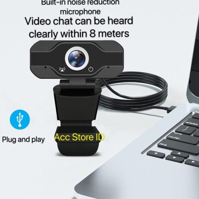 Webcam Ppg 876 Full Hd 1080p Tích Hợp Micro X50 | BigBuy360 - bigbuy360.vn